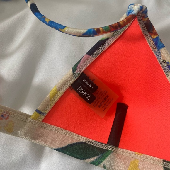 Triangl bikini top - Picture 2 of 3